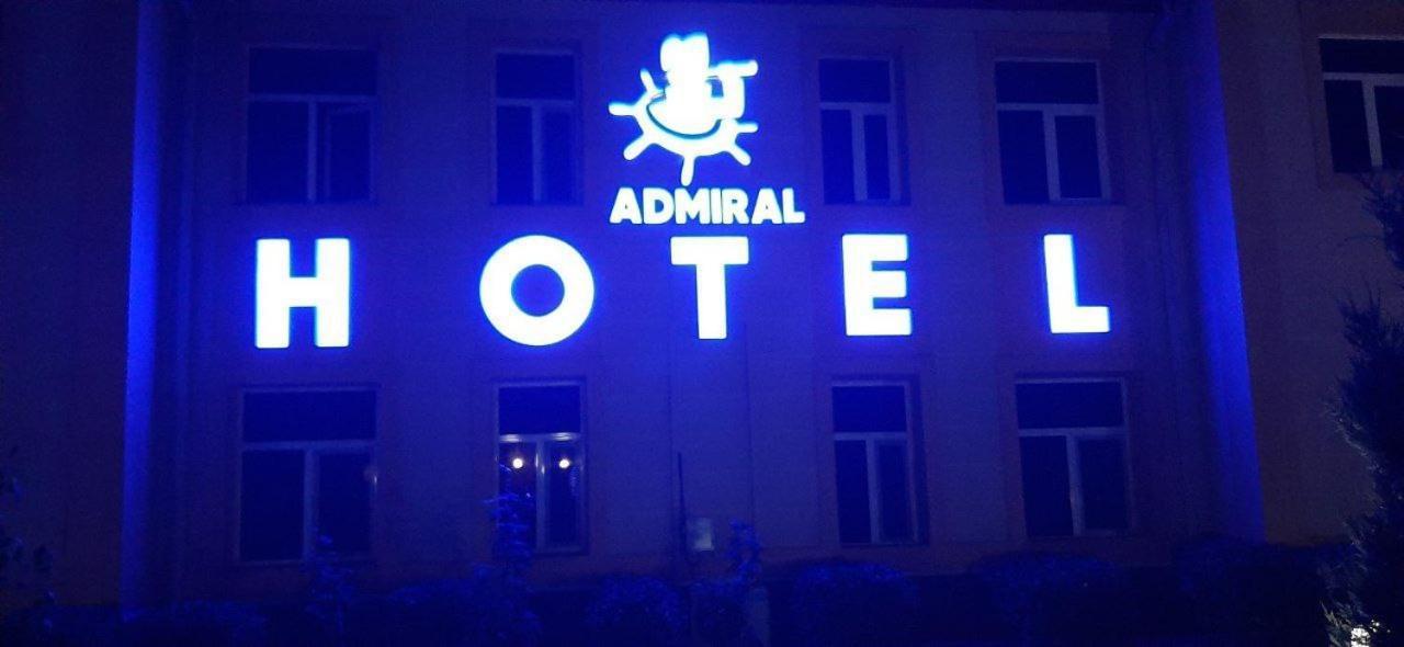 ホテル Admiral テルメズ エクステリア 写真